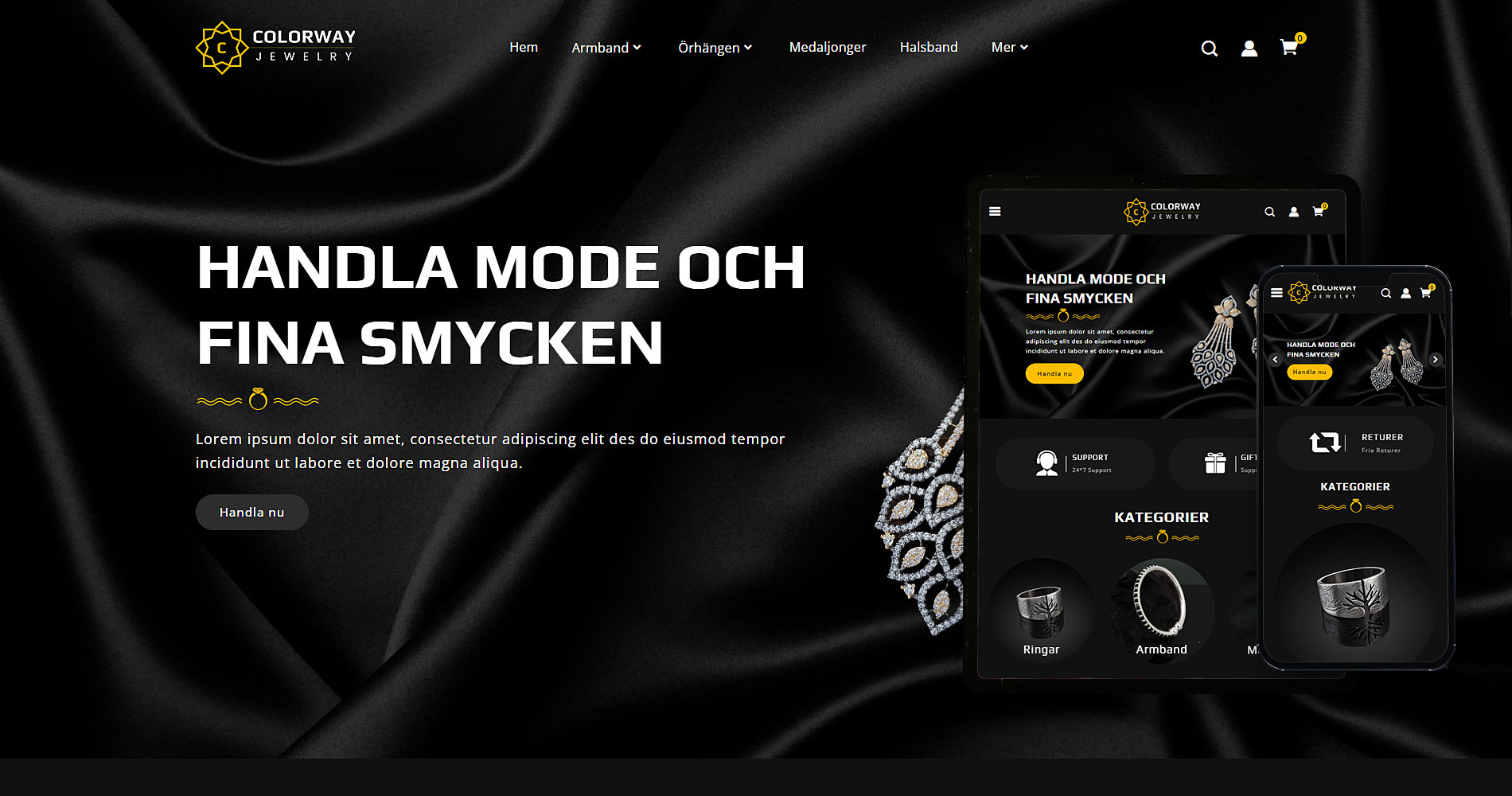 Smycken