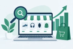 SEO f�r webbutiker - en praktisk guide f�r tillv�xt