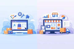 WooCommerce eller komplett handelsplattform?