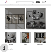 Designmallar