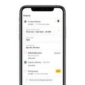 Klarna Shipping Assistant