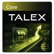 Talex Webshop Core