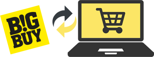 Färdigkoppling BigBuy.eu