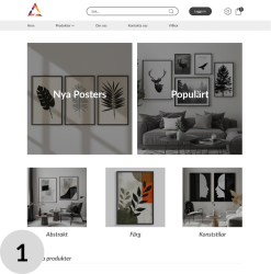 Designmallar