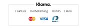 Klarna Checkout V3 (KCO) included