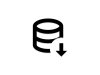 Databasdump vid uppsgning