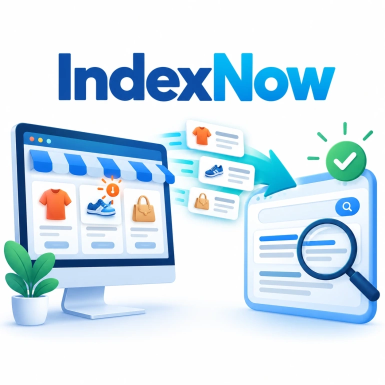 IndexNow � automatic search engine notifications
