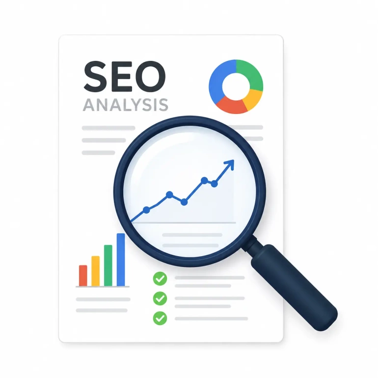 SEO-Analys