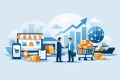 B2B e-handelsplattform f�r handel som v�xer