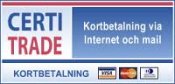 CertiTrade creditcard payments